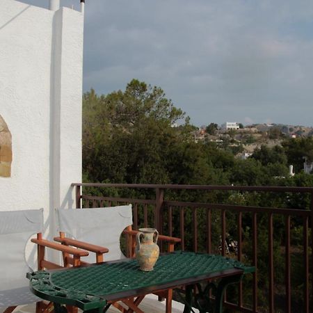 Villa Nefeli Rhodes Archangelos  Exterior foto